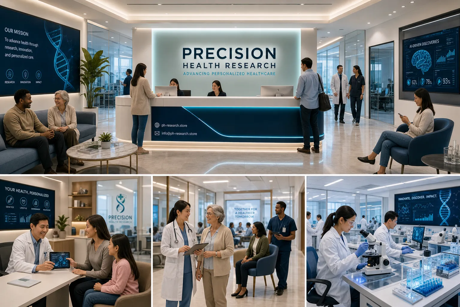 Precision Lab
